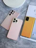 قاب هولوگرامی مات آیفون ، سامسونگ ، شیائومی (کدC2048) - تصویر 4