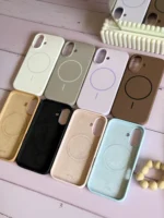 قاب سیلیکونی مگ سیف دار آیفونی (کدC2109) - تصویر 5