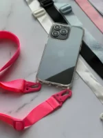 بند دو قلاب رنگی (کدa0173) - تصویر 3