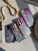 قاب موج آبنباتی سامسونگ و شیائومی (کدC1878) - تصویر 4