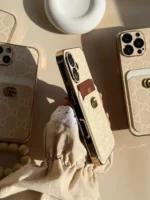 قاب Gucci GG جاکارتی (کدC2127) - تصویر 6