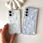 قاب بابونه جاکارتی دار(کد 0003) - تصویر 4