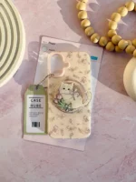 قاب گربه بازیگوش با پاپ سوکت مگنتی (کدC2146) - تصویر 4