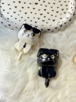 جاکلیدی دیواری طرح گربه (کدa0312) - تصویر 3