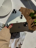 قاب Ultra-Thin Matte Case با محافظ لنز (کدC1872) - تصویر 2