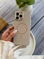 قاب Carbon Magsafe با پک Q Series (کدC2078) - تصویر 2