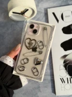 قاب سنجاق (کدC2178) - تصویر 2