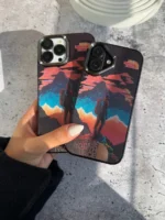 قاب Pixelate The North Face (کدC1933) - تصویر 2