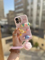 قاب شکلات کاموایی با آویز (کدC1942) - تصویر 5