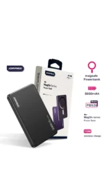 پاور بانک 5 هزار MagOn Series برند JORREZI  (کدB9017)