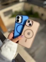 قاب Matte Mag (لنز کربن شیاردار) (کدC1991) - تصویر 11