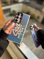 قاب Sea هولوگرامی آیفون و سامسونگ و شیائومی (کدC1976) - تصویر 4