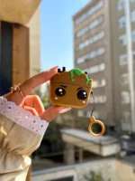 ایرپاد سیلیکونی گروت (کدa0290)