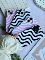 قاب ویوی wavy (کدC2174) - تصویر 5