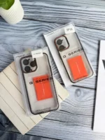 قاب orange lens استند شو با محافظ لنز (کدC1994) - تصویر 2