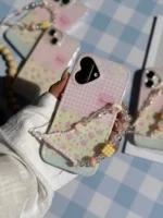 قاب رومانتیک با آویز (کدC2106) - تصویر 2