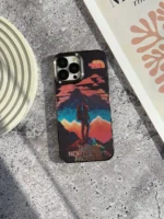 قاب Pixelate The North Face (کدC1933) - تصویر 6