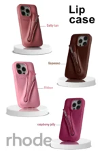قاب RHODE به همراه لیپ گلاس و پک (کدC1918) - تصویر 4