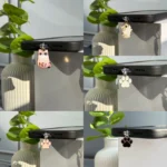 پلاگ فانتزی سوکت شارژ طرح سگ و گربه (کدa0305) - تصویر 4