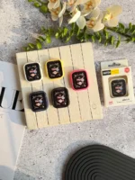 گارد واچ Thin Silicone Case (کدw5052) - تصویر 3