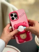 قاب آدامس بادکنکی Lotso (کدC1574) - تصویر 5