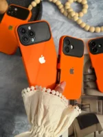 قاب Orange neo lens Case (کدC2161) - تصویر 5