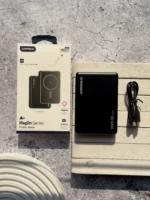 پاور بانک 10 هزار MagOn Series برند JORREZI  (کدB9016) - تصویر 3