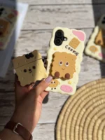 قاب کوکی سیلیکونی (کدC1993)