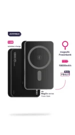 پاور بانک 10 هزار MagOn Series برند JORREZI  (کدB9016)