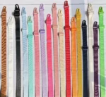 بند دو قلاب رنگی (کدa0173) - تصویر 4