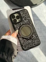 قاب Mirror Diamonds استند شو (کدC2129) - تصویر 6