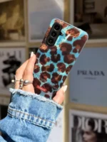 قاب Aqua Leopard سامسونگ و شیائومی (کدC2088) - Image 6