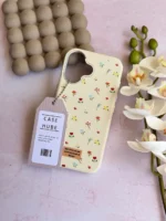 قاب گل ریز آیفون (کدC2068) - تصویر 4