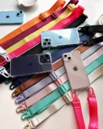 بند دو قلاب رنگی (کدa0173) - تصویر 2