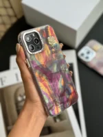 قاب Lucky Day با گل برجسته (کدC1541) - تصویر 2