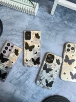 قاب پروانه با اصالت آیفون (کدC2018) - تصویر 4