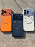 قاب گوشی موبایل تبدیل به 17 پرومکس / new case (کد my0034)