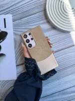 قاب Flannel Metal Case جیر متال (کدC1674) - تصویر 4