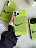 قاب نایک اثر انگشت آیفون (کدC2163) - تصویر 2