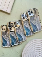 قاب Shiny Wings آیفون ، سامسونگ ، شیائومی (کدC2019) - تصویر 5