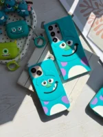 قاب سالیوان سیلیکونی آیفون و سامسونگ و شیائومی (کدC1858) - تصویر 3