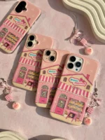 قاب Hello Market با آویز (کدC2165) - تصویر 4