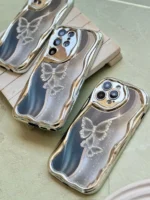 قاب Shiny Wings آیفون ، سامسونگ ، شیائومی (کدC2019) - تصویر 2