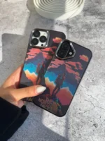 قاب Pixelate The North Face (کدC1933) - تصویر 5