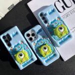 قاب گوشی موبایل سیلیکونی بی بی سالیوان / baby saly (کد my0035) - Image 2