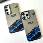 قاب گوشی موبایل بر بلندای کوه اورست / Everest (کد my0030) - Image 2