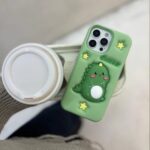 قاب گوشی موبایل سیلیکونی دراگون فیجتی (کد my0033) - Image 2