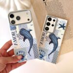 قاب گوشی موبایل وال آمور / Whale Amor  (کد my0036) - Image 2