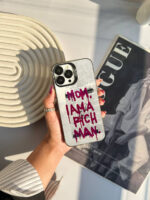 قاب موبایل سفارشی rich man | socool (کد CH190) - Image 2