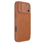 قاب گوشی موبایل آیفون نیلکین / Nillkin Qin Pro Leather Case (کدmy0051) - Image 4